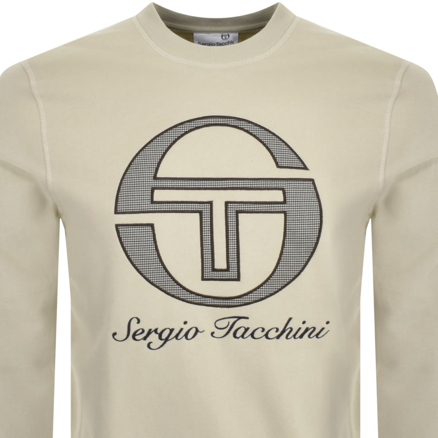 Sergio tacchini crewneck online